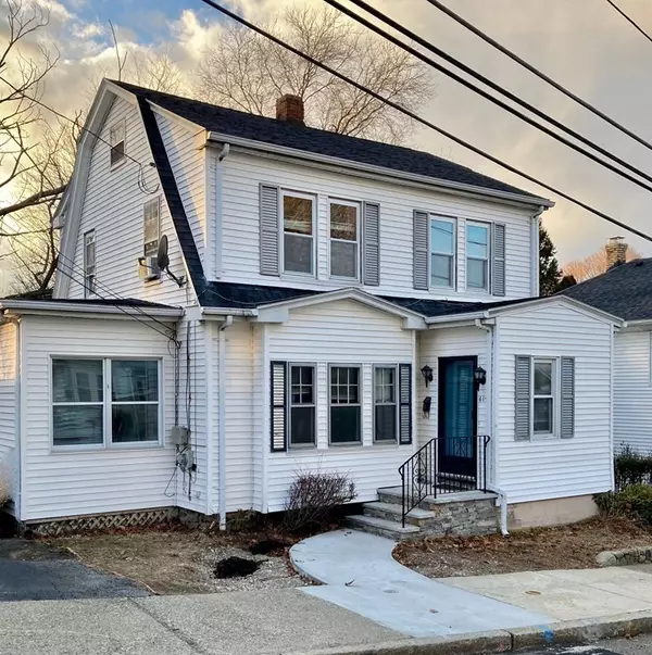 Medford, MA 02155,614 Fulton St