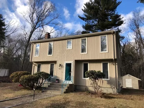 211 Hampton Road, Sharon, MA 02067