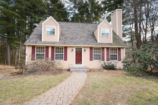 45-A Wheeler Rd, Bolton, MA 01740