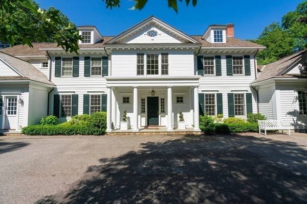 Weston, MA 02493,203 Westerly Road