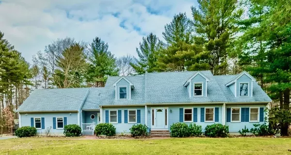 614 Forest Street, North Andover, MA 01845