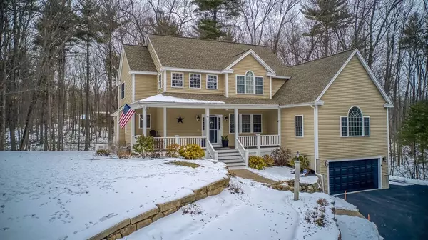 80 Jacques Road, Tyngsborough, MA 01879