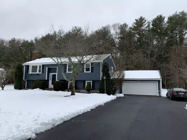 57 Hickory Drive, Raynham, MA 02767