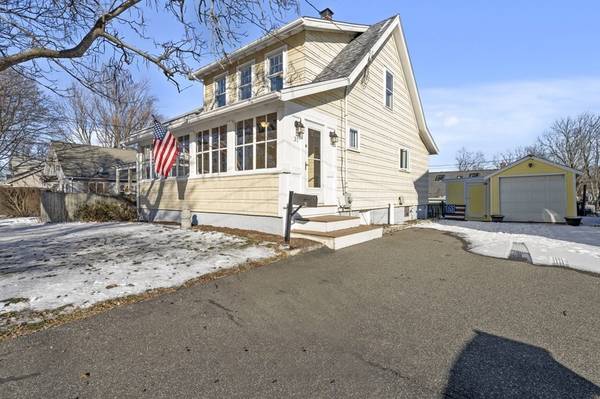 31 Bartlett St., Weymouth, MA 02191