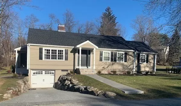 11 Westwind Road, Andover, MA 01810