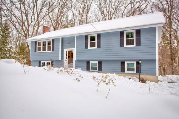 57 Pinewood Road, Bolton, MA 01740