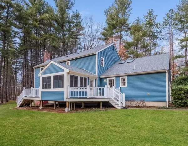 Littleton, MA 01460,4 Uplands Road