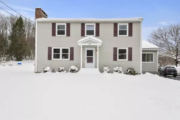 75 Amesbury Road, Kensington, NH 03833