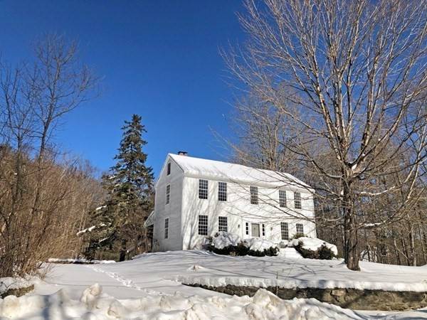 228 Zoar Road, Rowe, MA 01367