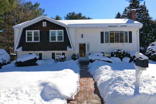 6 Captiva Rd., Walpole, MA 02082