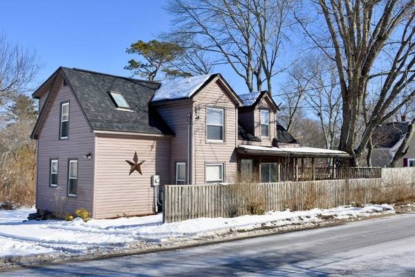 118 Chace Road, Freetown, MA 02717