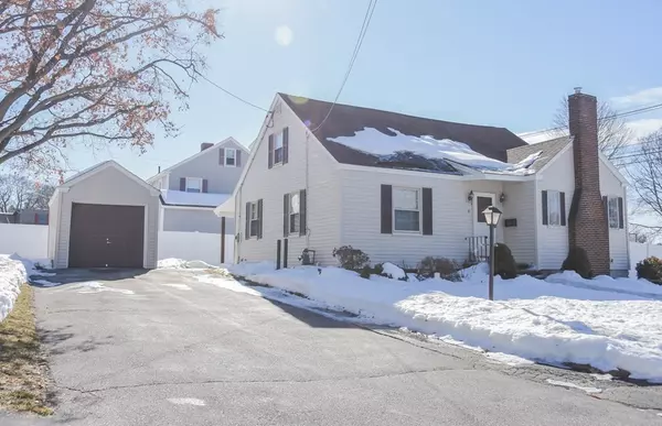 3 Herrick Rd., North Andover, MA 01845