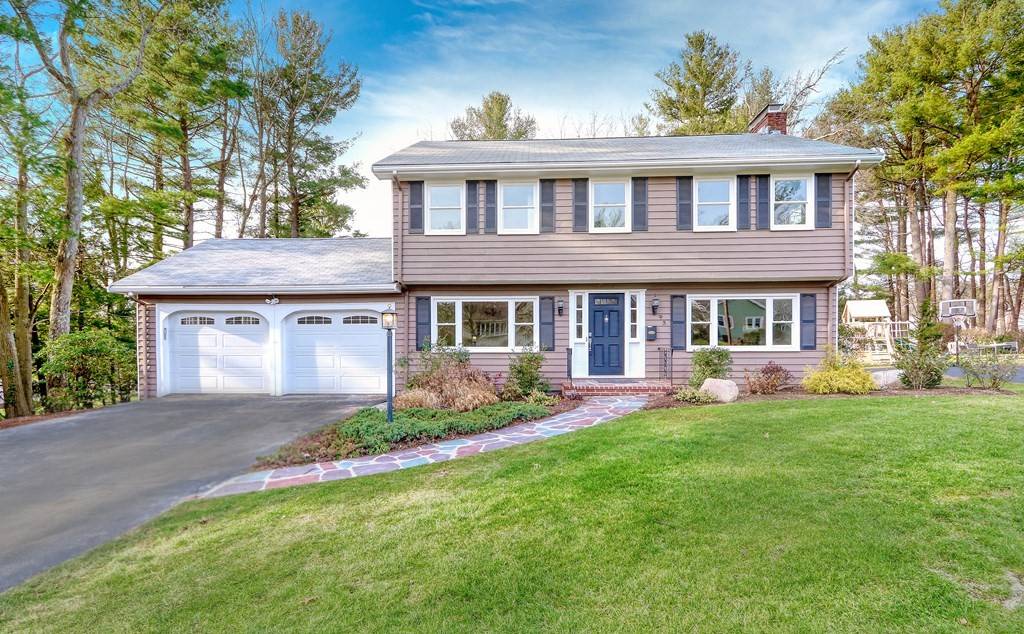 43 Magaletta Drive, Westwood, MA 02090