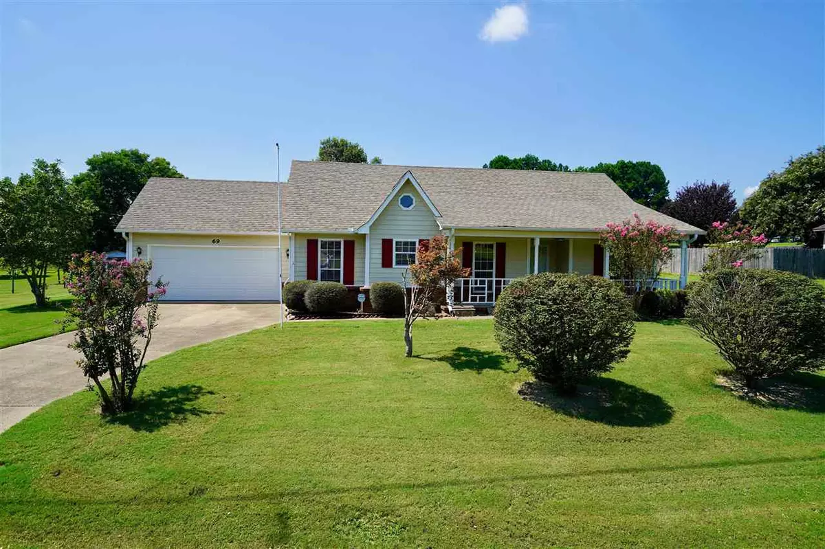 Brighton, TN 38011,69 MISS HELEN CIR