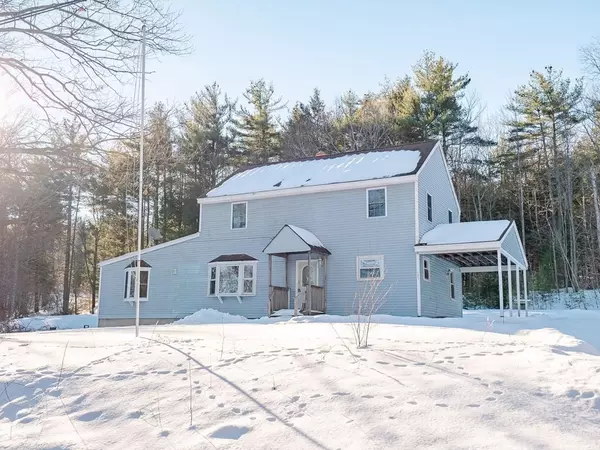 835 Erickson Rd, Ashby, MA 01431