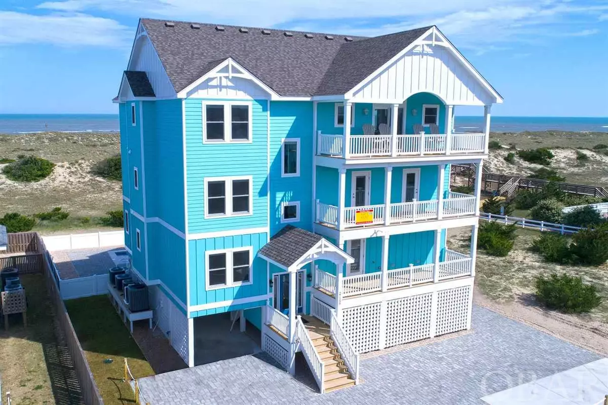 Salvo, NC 27972,27159 Ocean Street #Lot 16