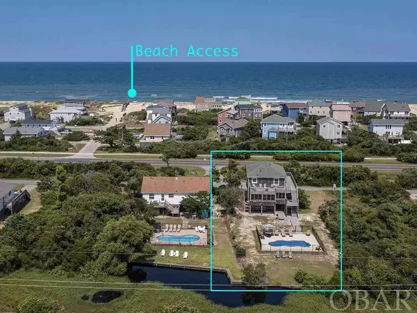 Nags Head, NC 27959,9906 S Old Oregon Inlet Road #Lot 39