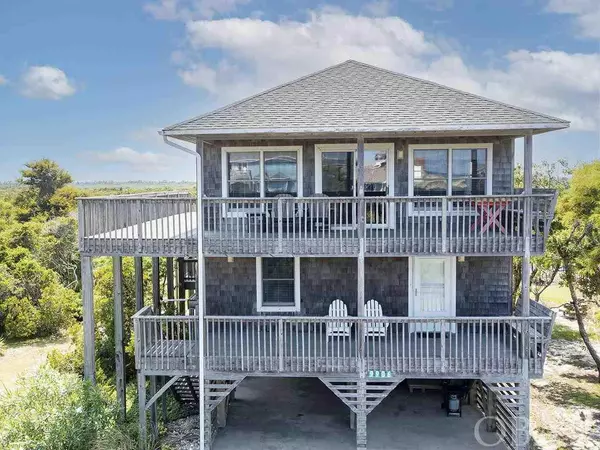 Nags Head, NC 27959,9906 S Old Oregon Inlet Road #Lot 39