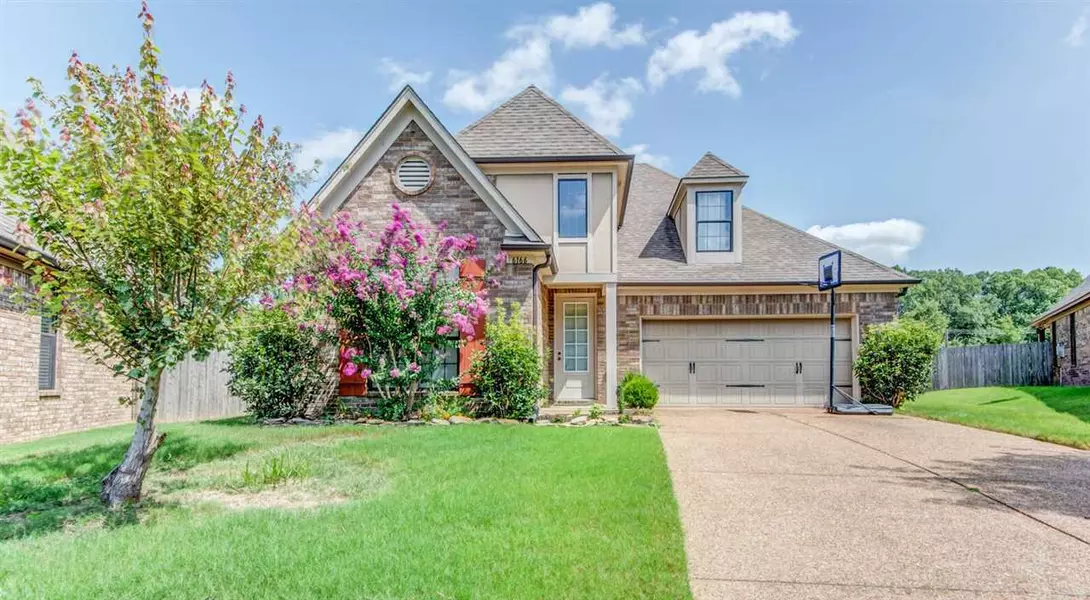 6166 JENE RIDGE CV, Arlington, TN 38002