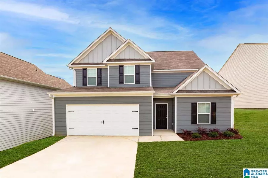 400 CLOVER CIRCLE, Springville, AL 35146