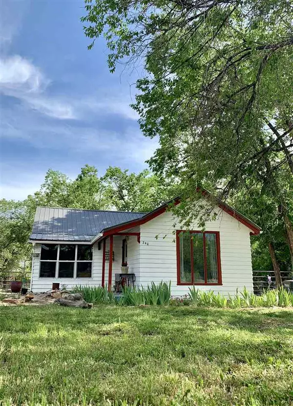 240 W 7th Street, Nucla, CO 81424