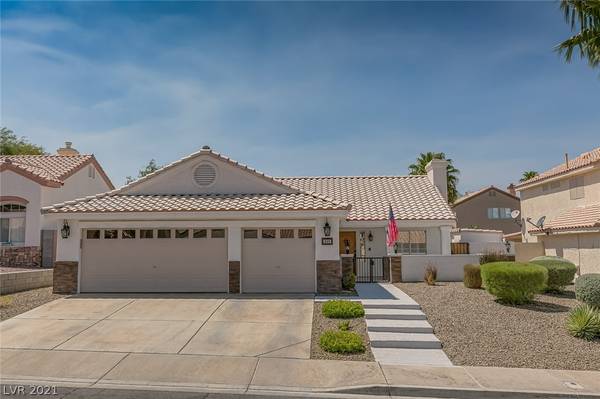 269 Autumn Eve Street, Henderson, NV 89074