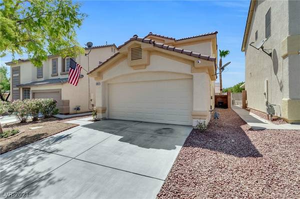 5749 Typan Street, Las Vegas, NV 89130