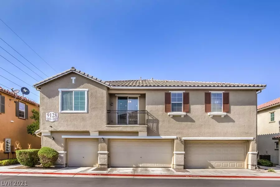 9128 Alpine Grove Avenue #101, Las Vegas, NV 89149