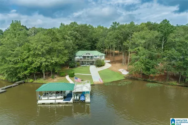 175 WARD HAVEN DRIVE,  Wedowee,  AL 36278