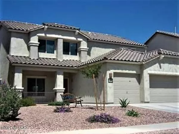 14332 S Via Trujal, Sahuarita, AZ 85629