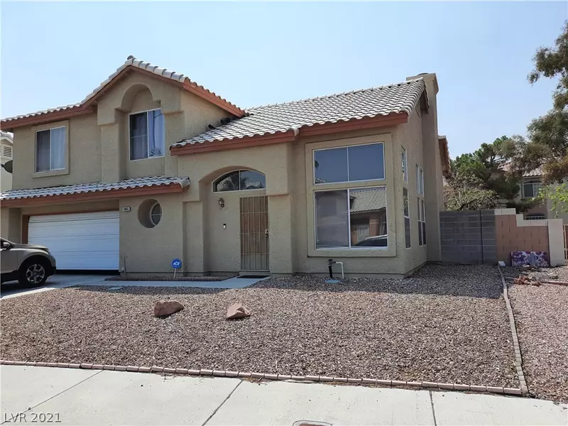 1845 Bunny Run Drive, Las Vegas, NV 89128