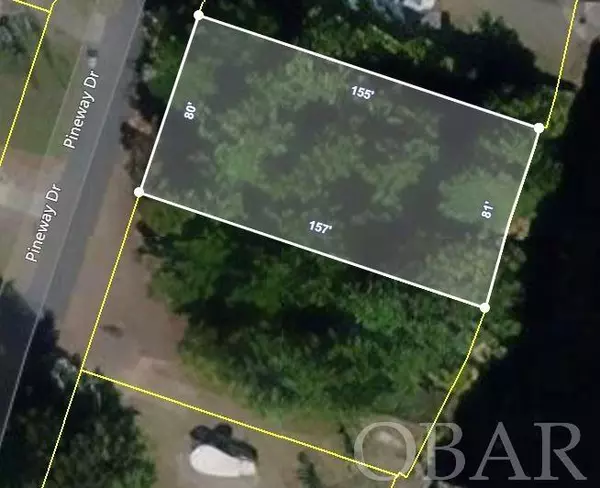 Kitty Hawk, NC 27949,4033 Pineway Drive #Lot 45