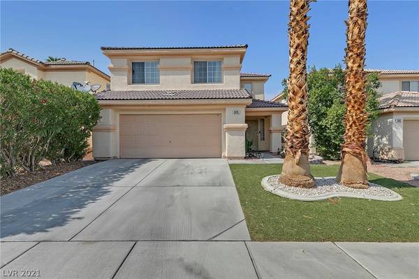 5016 Glittering Star Court, Las Vegas, NV 89130