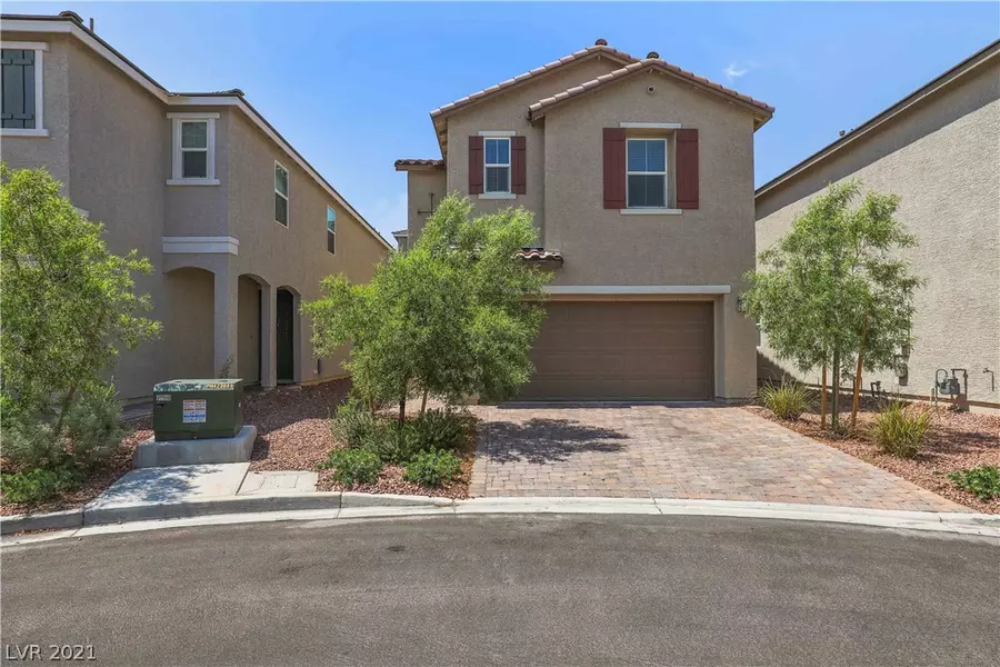 7885 Forspence Court, Las Vegas, NV 89166