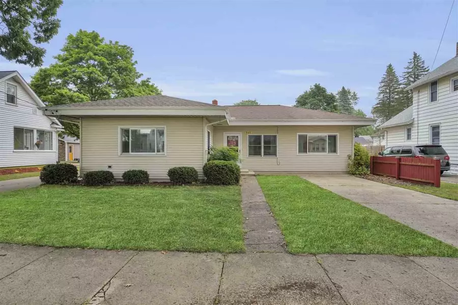 545 ORANGE ST, Jackson, MI 49202-