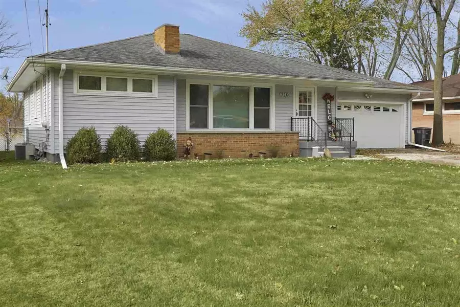 710 S HIGBY, Jackson, MI 49203-