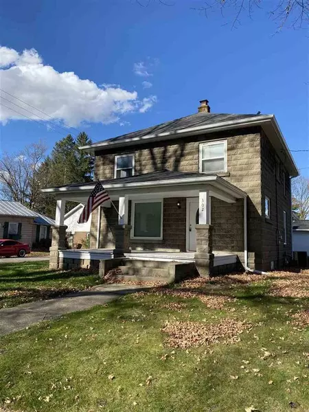 302 E GROVE ST, Parma, MI 49269-