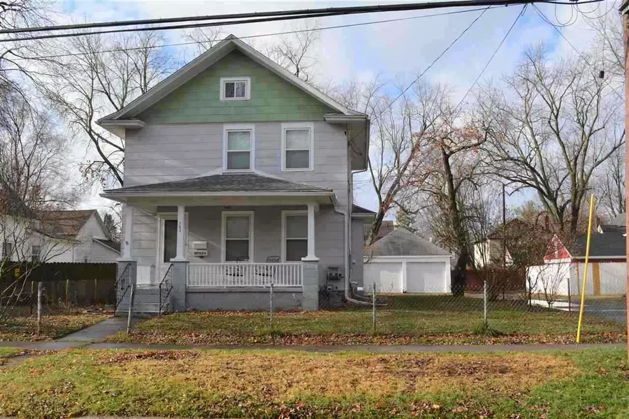 702 FIFTH ST, Jackson, MI 49203-