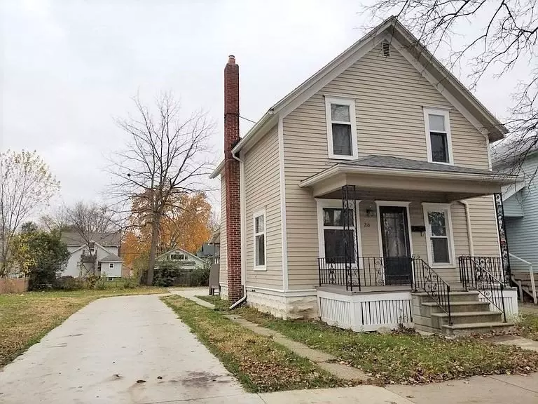 216 N PLEASANT ST, Jackson, MI 49202-