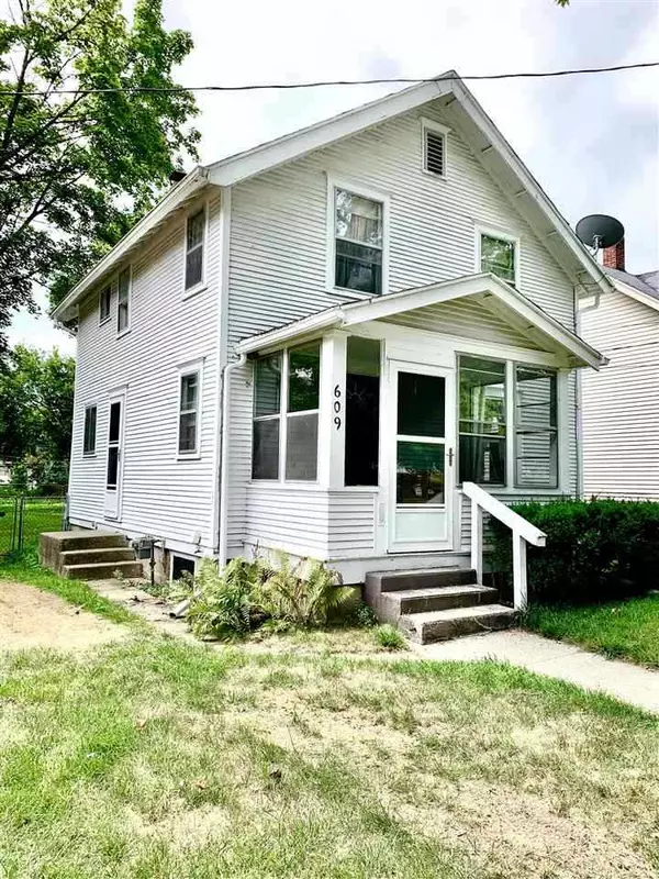 609 LINDEN AVE, Jackson, MI 49203-