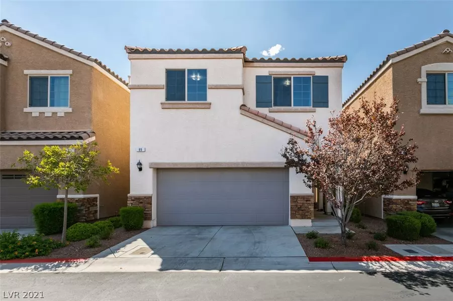 89 Rock Arbor Street, Henderson, NV 89074