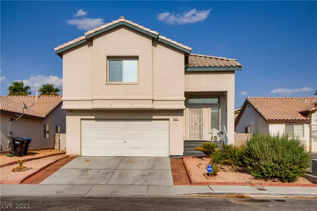 North Las Vegas, NV 89032,3322 Flying Colt Court