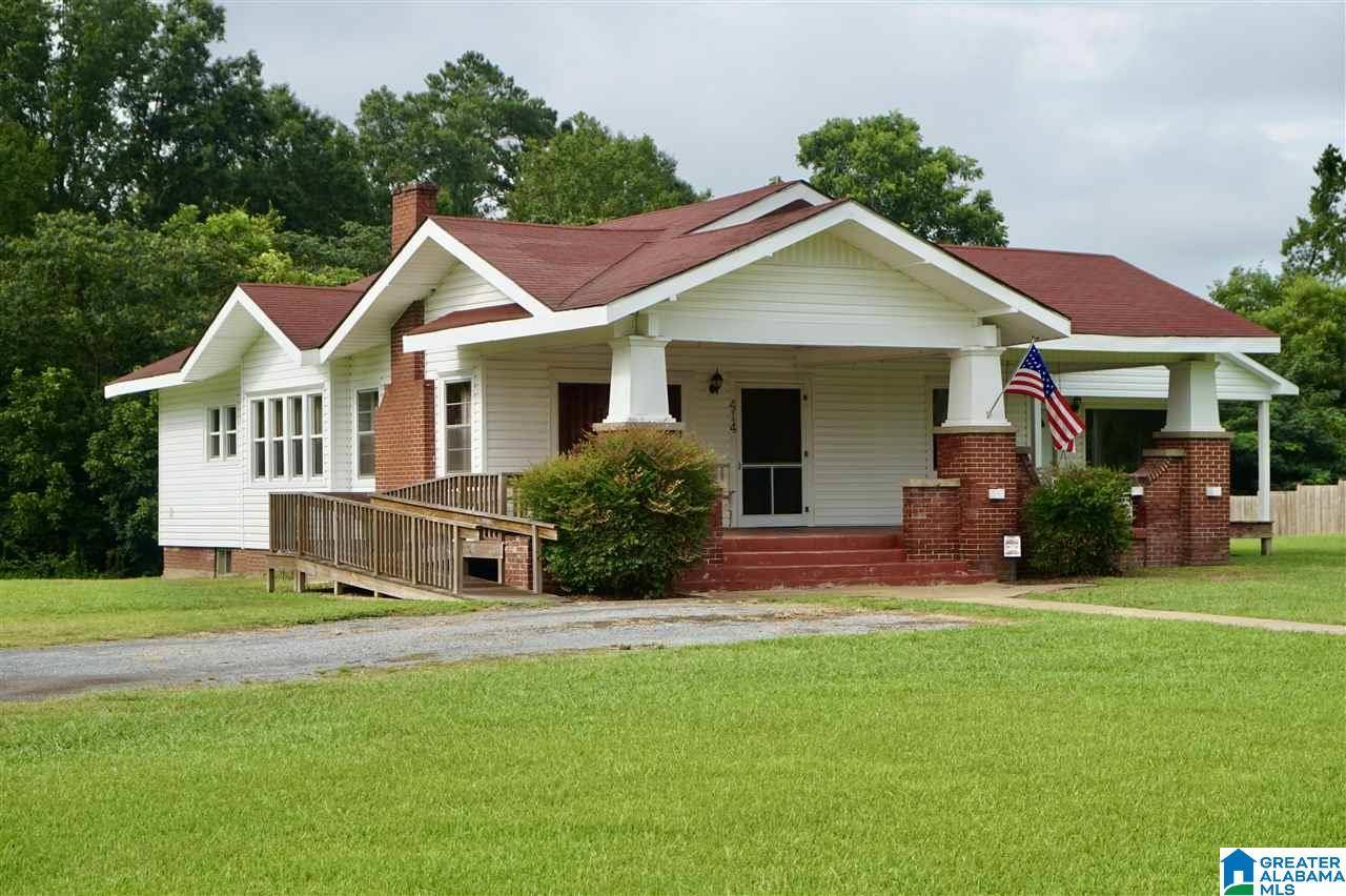 414 BLOUNTSVILLE STREET, Hanceville, AL 35077