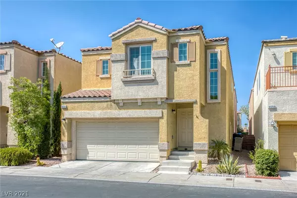 6654 Hurkling Stone Avenue, Las Vegas, NV 89139