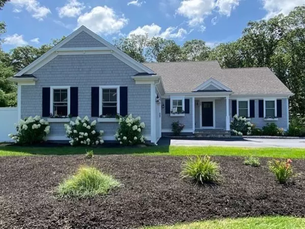 Falmouth, MA 02536,22 Hydrangea Circle