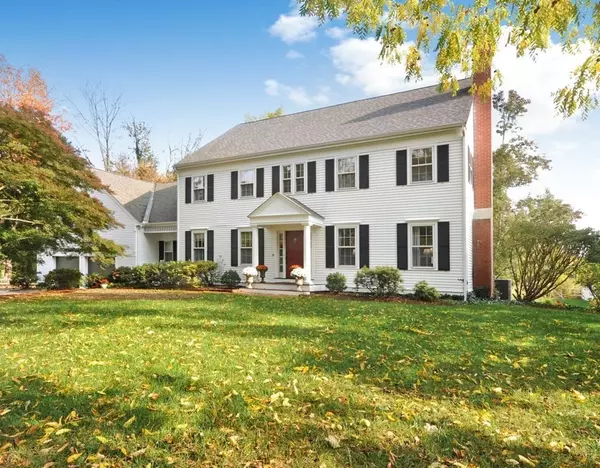 345 Sudbury Road, Concord, MA 01742