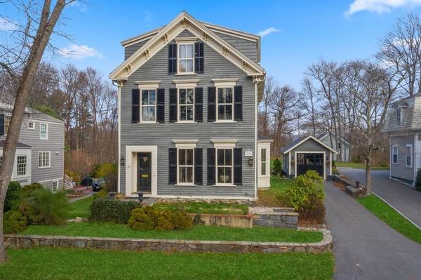 37 Fearing Rd, Hingham, MA 02043