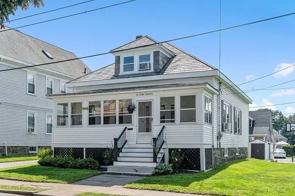 12 Ethel Avenue, Peabody, MA 01960