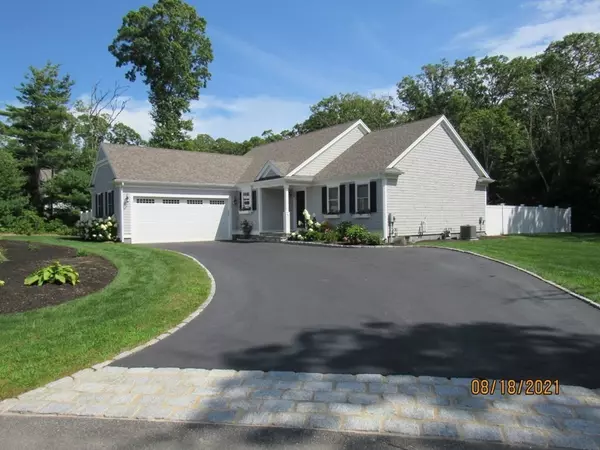 Falmouth, MA 02536,22 Hydrangea Circle