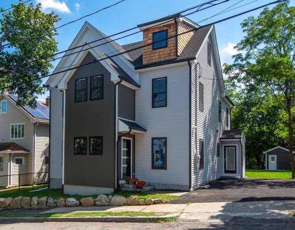 100 Hibbert Street, Arlington, MA 02476